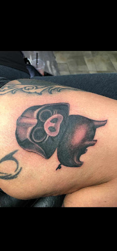 Explore fantasy tattoo ideas, creative tattoo ideas in Yakima, available at Wallflower Body Piercing & Crazy Ink Tattoo