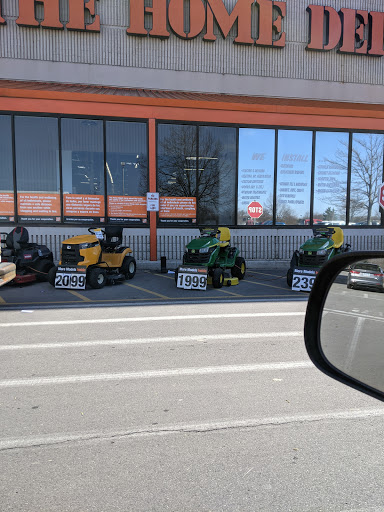 Home Improvement Store «The Home Depot», reviews and photos, 1749 Newman Rd, Okemos, MI 48864, USA