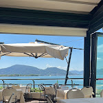 Photo n°2 de l'avis de Francesco.a fait le 10/07/2022 à 06:59 sur le  Lido dei Platani à Iseo