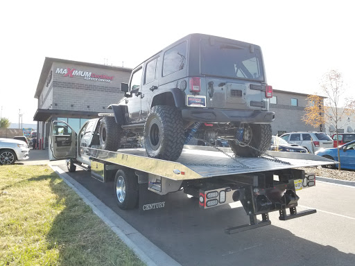 Used Car Dealer «Maximum Auto Search», reviews and photos, 5295 S Broadway, Englewood, CO 80113, USA