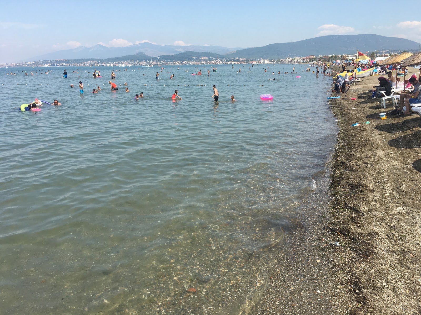 Urla Belediye Plaji photo #7