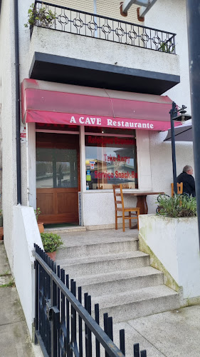 Avaliações doRestaurante A Cave em Vila Nova de Famalicão - Restaurante