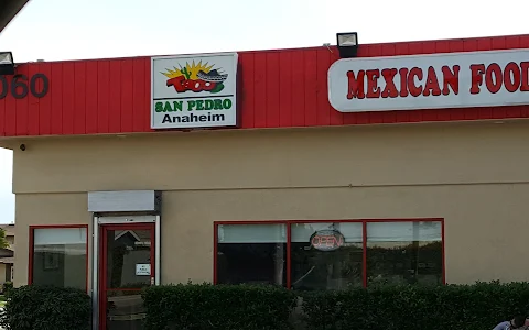 Taco San Pedro Anaheim image