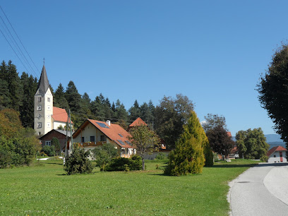 Filialkirche St. Radegund