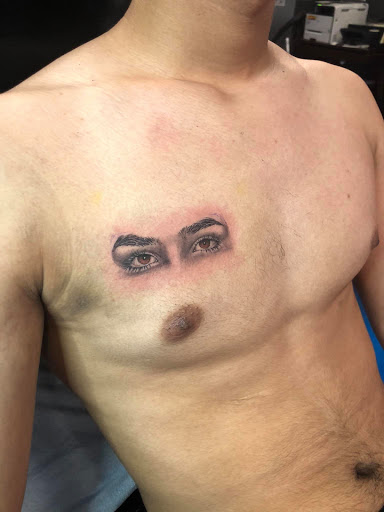 Explore daughter mother tattoo ideas, creative tattoo ideas in Arlington, available at Urbans Tattoo & Piercing Studio South