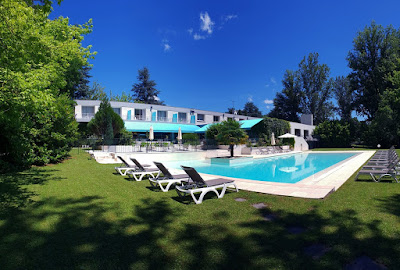 Hôtel & Spa La Ségalière à Cajarc