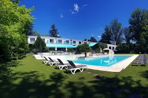 Logis Cajarc Blue Hôtel & Spa image