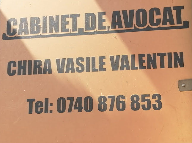 Cabinet Avocat Chira Vasile Valentin - <nil>