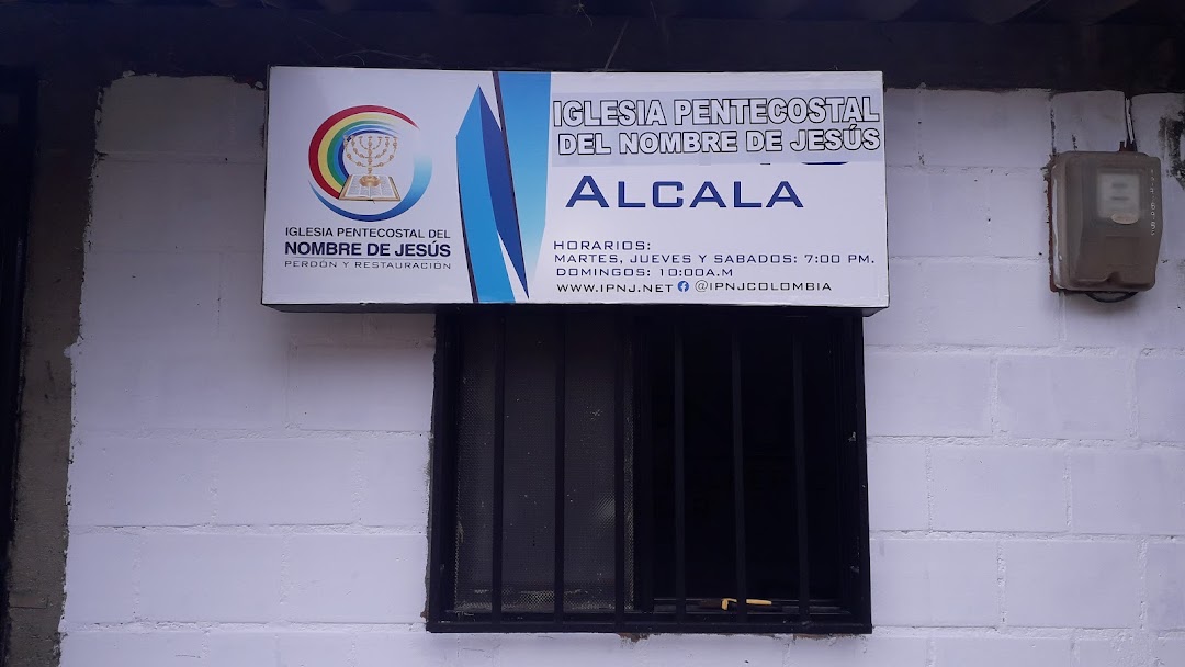 Iglesia Pentecostal del Nombre de Jesús Alcalá