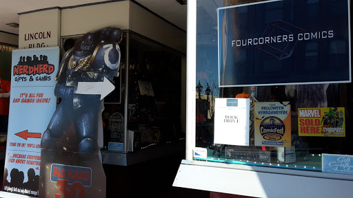 Comic Book Store «FourCorners Comics», reviews and photos, 42 Baltimore St, Gettysburg, PA 17325, USA