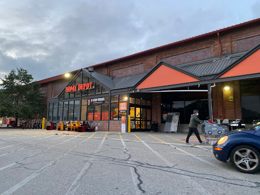 Home Improvement Store «The Home Depot», reviews and photos, 615 Arsenal St, Watertown, MA 02472, USA