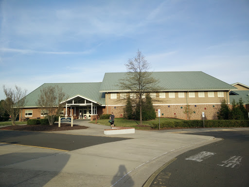 Community Center «Cedar Fork Community Center», reviews and photos, 1050 Town Hall Dr # B, Morrisville, NC 27560, USA