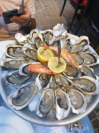 Huître du Restaurant français Restaurant Le Bonaparte à Cassis - n°11