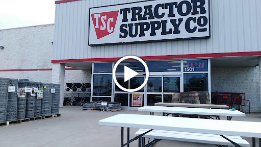 Home Improvement Store «Tractor Supply Co.», reviews and photos, 1501 W Expy 83, Mission, TX 78572, USA