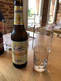 Bière du Restaurant asiatique Buok Restaurant Sushi Corée à Toulouse - n°3