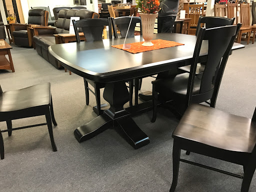 Furniture Store «Amish Direct Furniture», reviews and photos, 42200 Mound Rd, Sterling Heights, MI 48314, USA