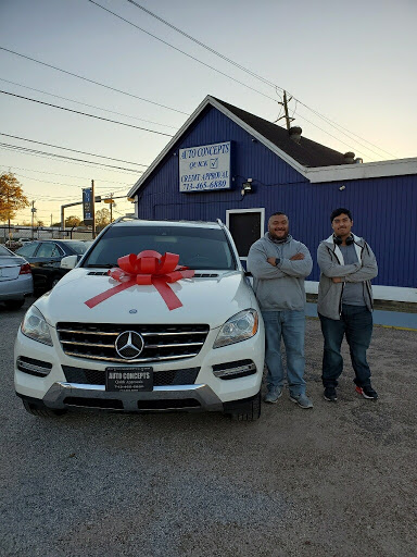Used Car Dealer «Auto Concepts», reviews and photos, 9060 Long Point Rd, Houston, TX 77055, USA