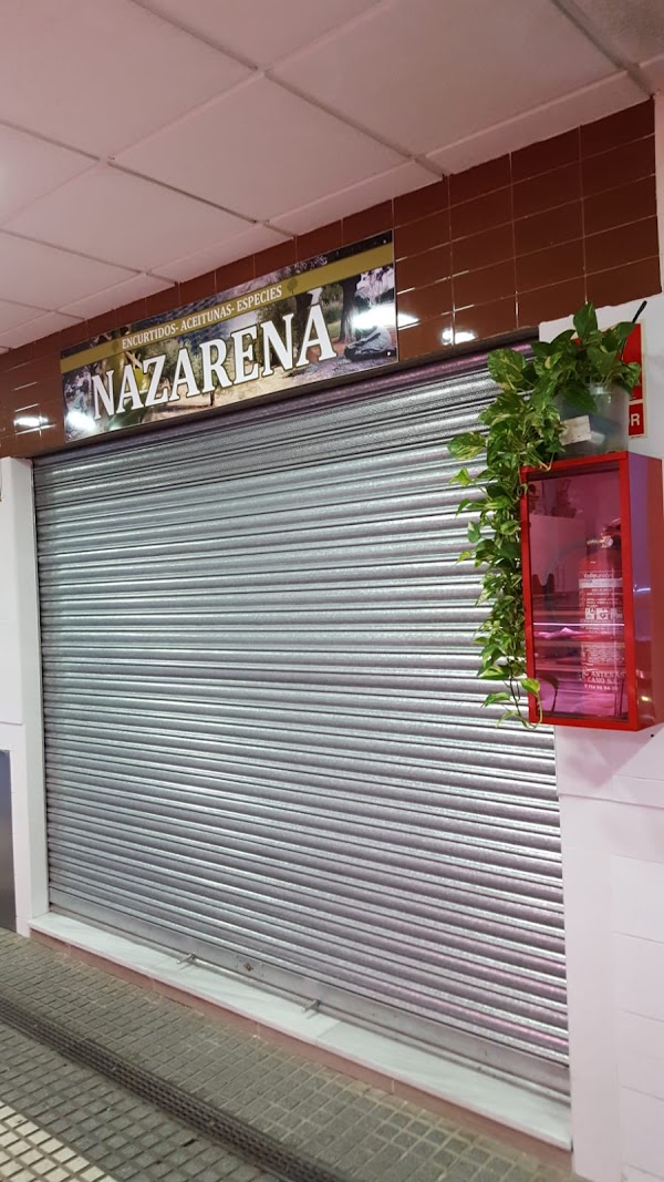 Aceitunas Encurtido Nazarena