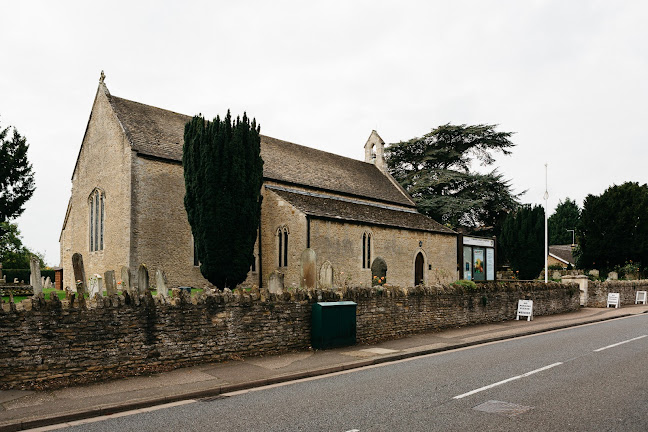 Saint Botolph's Church, Longthorpe - Church