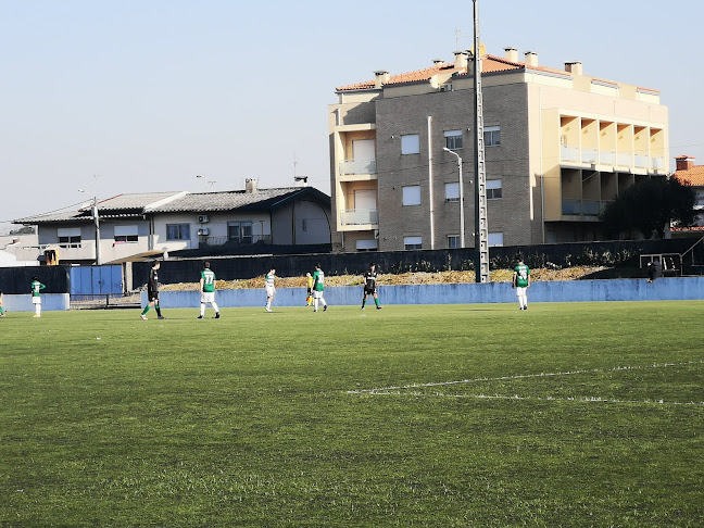 Avaliações doAtlético Clube Bougadense em Trofa - Campo de futebol