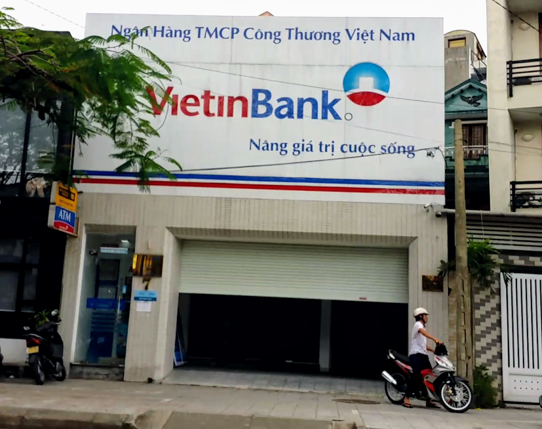 Chi Nhánh Ngân Hàng Vietinbank