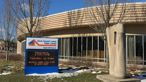 North Hill Branch Library