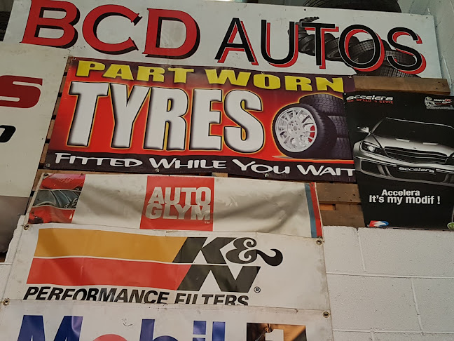 Reviews of Bcd Autos in Belfast - Auto repair shop