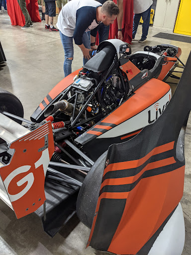 Motorcycle Dealer «AF1 Racing», reviews and photos, 9900 N Interstate Hwy 35, Austin, TX 78753, USA