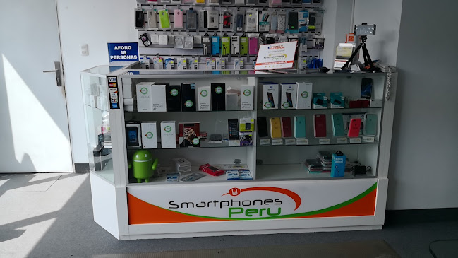 Opiniones de Smartphones Peru Sac en Santiago de Surco - Tienda de móviles