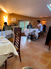 Atmosphère du Restaurant français La Table de Tourtour - n°8