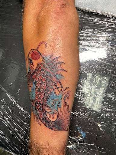 Explore i got your 6 tattoo ideas, creative tattoo ideas in El Paso, available at American Tattoo Society of Ft Bliss