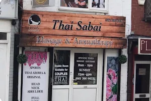 Thai Sabai Massage & Aromatherapy image
