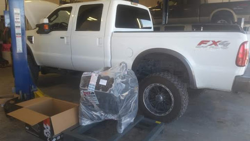 Muffler Shop «Hoops Automotive Repair», reviews and photos, 817 W Main St, Burley, ID 83318, USA