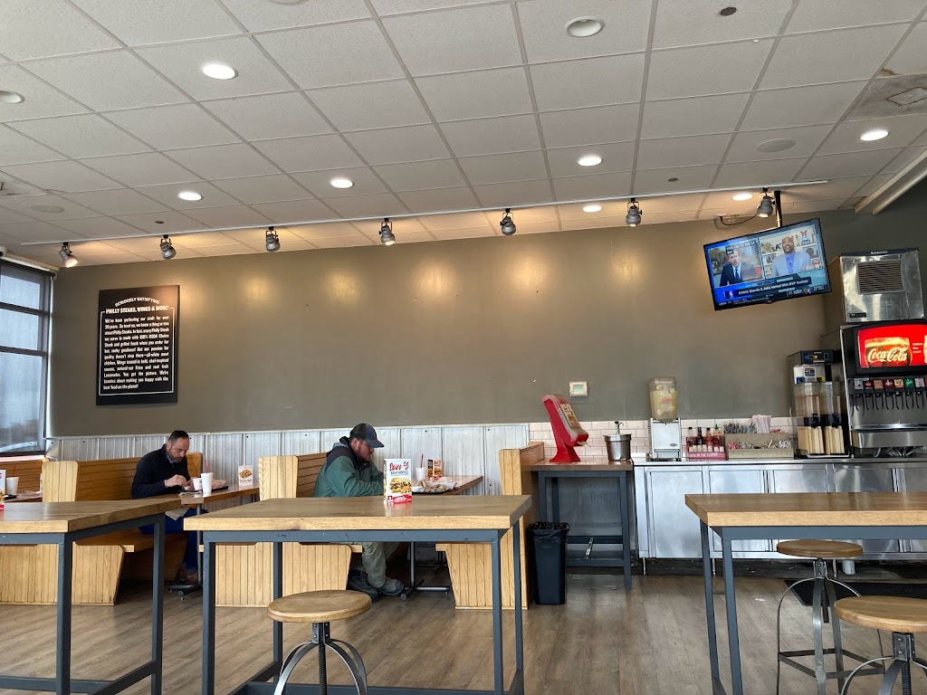 Charleys Cheesesteaks 43240