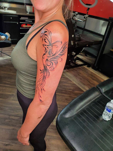 Tattoo Shop «Love Blood Ink Tattoo», reviews and photos, 2019 Fort Campbell Blvd, Clarksville, TN 37042, USA