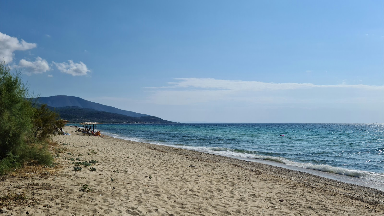 Etisies beach photo #8