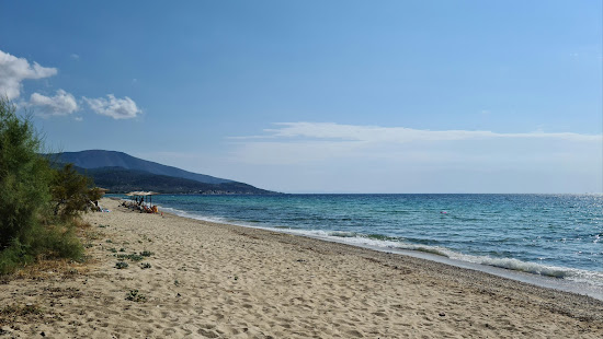 Etisies beach