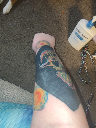 Explore invictus tattoo ideas, creative tattoo ideas in Batavia, available at High Voltage Tattoo & Piercing