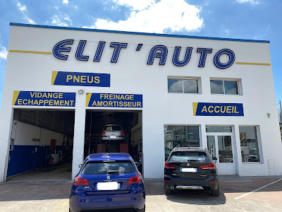 Centre Elit'Auto à Saint-Gilles-Croix-de-Vie