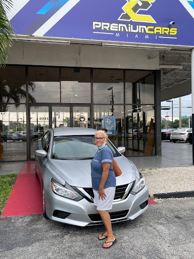 Used Car Dealer «Premium Cars Miami», reviews and photos, 290 NW 27th Ave, Miami, FL 33125, USA