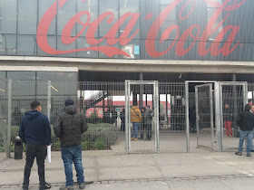 Coca Cola Andina Planta Renca