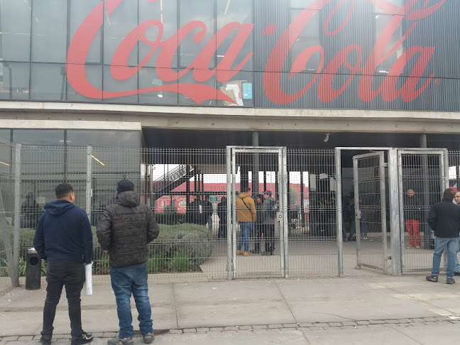 Coca Cola Andina Planta Renca