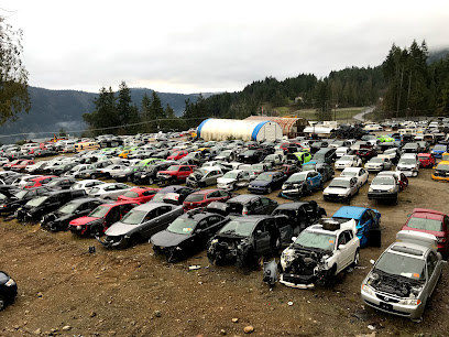 Malahat Auto Wrecking And Scrap Metal Recycling