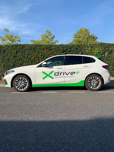 Auto Moto École Xdrive Départ Enghien-Les-Bains à Enghien-les-Bains, Val-d’Oise