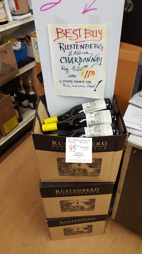 Liquor Store «Pinkey West Street Liquors», reviews and photos, 1100 West St, Annapolis, MD 21401, USA