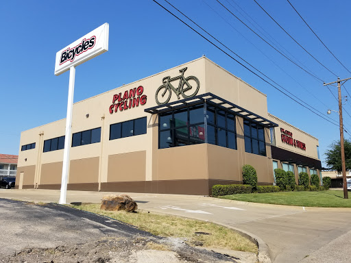 Plano Cycling & Fitness, 605 18th St, Plano, TX 75074, USA, 