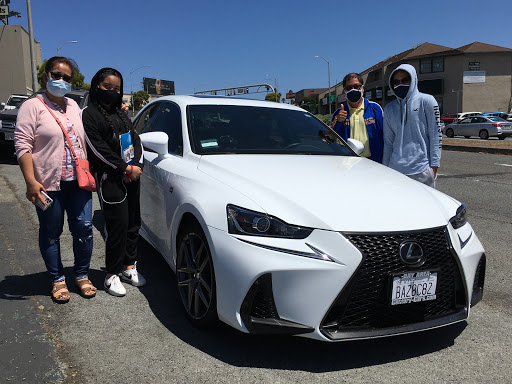 Car Dealer «Century Auto Credit», reviews and photos, 7422 Mission St, Daly City, CA 94014, USA