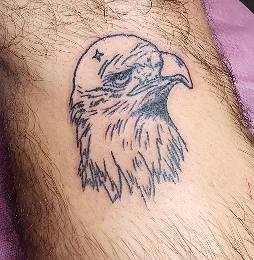 Explore tattoo ideas for bikers, creative tattoo ideas in Puyallup, available at Blvck Widow Ink