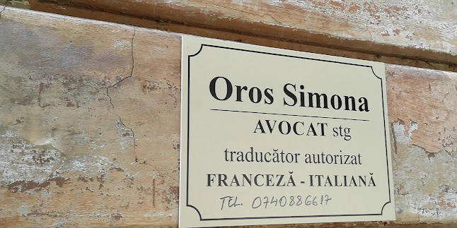 Oros Simona - <nil>