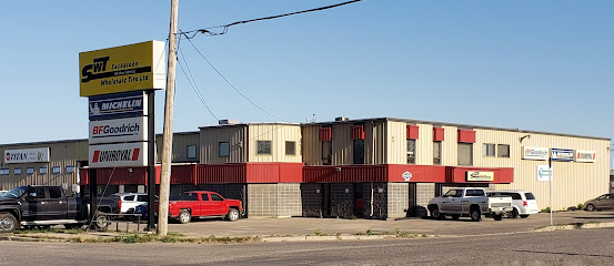 Saskatoon Wholesale Tire Ltd